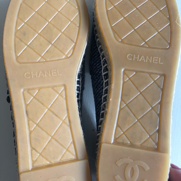 Chanel espradrille - Picture 3 of 5